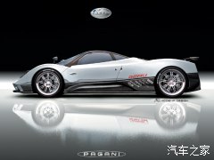 帕加尼 帕加尼 Zonda 2004款 7.3 C12 s