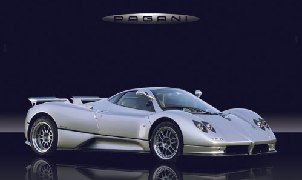 帕加尼 帕加尼 Zonda 2004款 7.3 C12 s