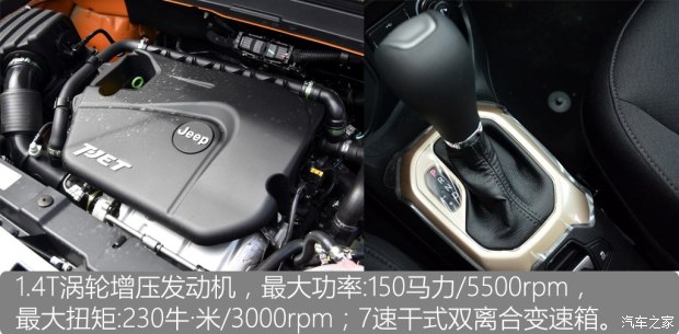 廣汽菲克Jeep 自由俠 2017款 180T 自動智能敞篷版