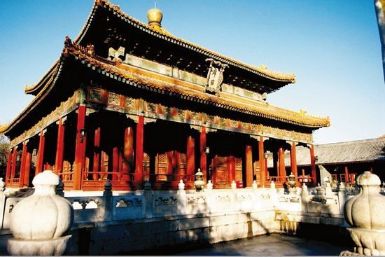 畢業(yè)旅行：走進中國古代最高學(xué)府國子監(jiān)